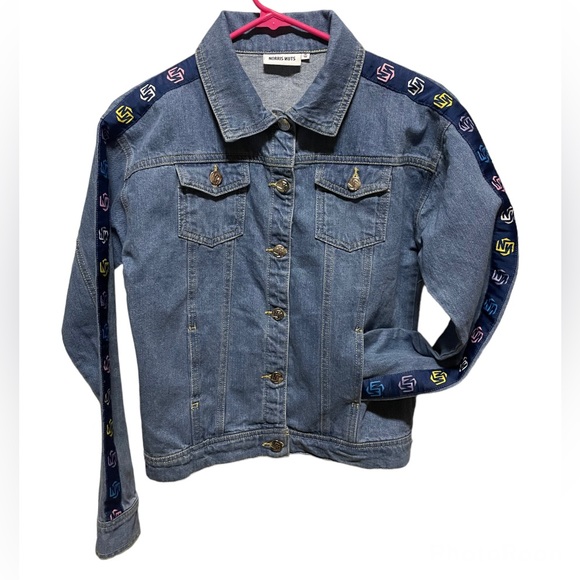 Norris Nuts Denim Jacket - Picture 3 of 9